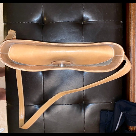 Gucci Vintage Mini Monogram Crossbody Bag - Picture 7 of 8